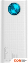 Внешний аккумулятор Baseus AMBLIGHT PPLG-A02 30000MAH (БЕЛЫЙ) (229062)