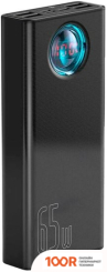 Внешний аккумулятор Baseus AMBLIGHT PPLG-A01 30000MAH (ЧЕРНЫЙ) (229061)