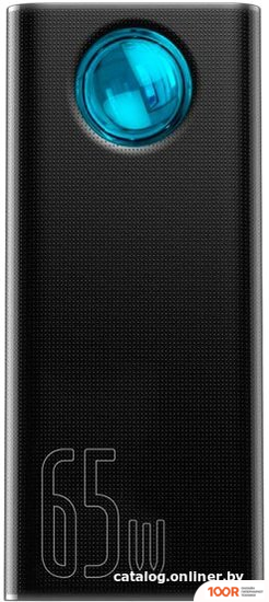 Внешний аккумулятор Baseus AMBLIGHT PPLG-A01 30000MAH (ЧЕРНЫЙ) (229061)