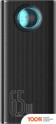 Внешний аккумулятор Baseus AMBLIGHT DIGITAL DISPLAY FAST CHARGE POWER BANK 65W 26800MAH (ЧЕРНЫЙ) (229060)