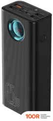 Внешний аккумулятор Baseus AMBLIGHT DIGITAL DISPLAY FAST CHARGE POWER BANK 65W 26800MAH (ЧЕРНЫЙ) (229060)