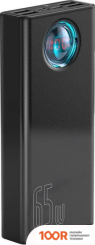 Внешний аккумулятор Baseus AMBLIGHT DIGITAL DISPLAY 65W 30000MAH (ЧЕРНЫЙ) (229058)
