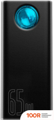 Внешний аккумулятор Baseus AMBLIGHT DIGITAL DISPLAY 65W 30000MAH (ЧЕРНЫЙ) (229058)