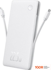 Внешний аккумулятор Baseus AIRPOW LITE 22.5W 10000MAH (БЕЛЫЙ) (229054)