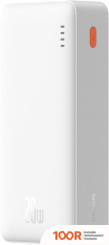 Внешний аккумулятор Baseus AIRPOW FAST CHARGE POWER BANK 20W 30000MAH (БЕЛЫЙ) (229050)