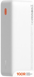 Внешний аккумулятор Baseus AIRPOW FAST CHARGE POWER BANK 20W 30000MAH (БЕЛЫЙ) (229050)