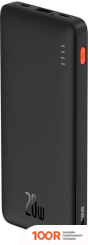 Внешний аккумулятор Baseus AIRPOW FAST CHARGE POWER BANK 20W 10000MAH (ЧЕРНЫЙ) (229049)
