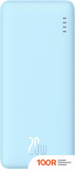Внешний аккумулятор Baseus AIRPOW FAST CHARGE POWER BANK 20W 10000MAH (ГОЛУБОЙ) (229047)