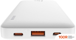 Внешний аккумулятор Baseus AIRPOW FAST CHARGE POWER BANK 20W 10000MAH (БЕЛЫЙ) (229046)