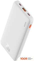 Внешний аккумулятор Baseus AIRPOW FAST CHARGE POWER BANK 20W 10000MAH (БЕЛЫЙ) (229046)