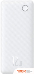 Внешний аккумулятор Baseus AIRPOW AIR LITE 12W 10000MAH P10067502213-00 (БЕЛЫЙ) (229045)