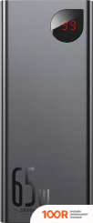 Внешний аккумулятор Baseus ADAMAN METAL DIGITAL DISPLAY PPIMDA-D01 20000MAH (ЧЕРНЫЙ) (229034)