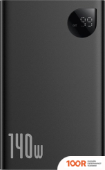 Внешний аккумулятор Baseus ADAMAN DIGITAL DISPLAY FAST CHARGE POWER BANK 140W 24000MAH (ЧЕРНЫЙ) (229026)
