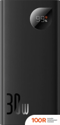 Внешний аккумулятор Baseus ADAMAN 2 DIGITAL DISPLAY FAST CHARGE POWER BANK 10000MAH 30W (ЧЕРНЫЙ) (229024)