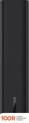 Внешний аккумулятор Baseus ADAMAN 2 DIGITAL DISPLAY FAST CHARGE POWER BANK 10000MAH 30W (ЧЕРНЫЙ) (229024)