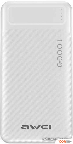 Внешний аккумулятор Awei P5K 10000MAH (БЕЛЫЙ) (229018)