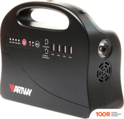 Внешний аккумулятор Artway EA-146IS 39600MAH (ЧЕРНЫЙ) (229008)