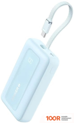 Внешний аккумулятор Anker ZOLO A1689 30W 20000MAH (ГОЛУБОЙ) (229004)