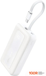 Внешний аккумулятор Anker ZOLO A1689 30W 20000MAH (БЕЛЫЙ) (229003)