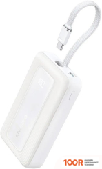 Внешний аккумулятор Anker ZOLO A1688 30W 10000MAH (БЕЛЫЙ) (228999)