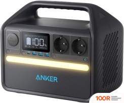 Внешний аккумулятор Anker POWERHOUSE 535 A1751311 (228996)