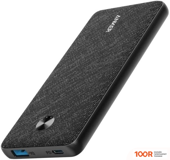 Внешний аккумулятор Anker POWERCORE III SENSE 10K 10000MAH (ЧЕРНЫЙ) (228987)