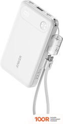 Внешний аккумулятор Anker POWERCORE 22.5W A1257 10000MAH (БЕЛЫЙ) (228978)