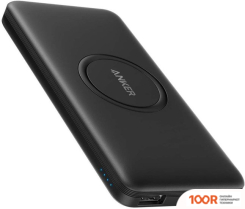 Внешний аккумулятор Anker POWERCORE 10000 PD REDUX (ЧЕРНЫЙ) (228976)