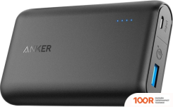 Внешний аккумулятор Anker POWERCORE 10000 PD REDUX (ЧЕРНЫЙ) (228976)
