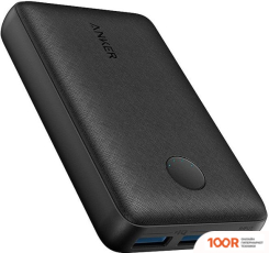 Внешний аккумулятор Anker POWERCORE 10000 PD REDUX (ЧЕРНЫЙ) (228976)
