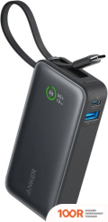 Внешний аккумулятор Anker NANO A1259 30W 10000MAH (ЧЕРНЫЙ) (228974)