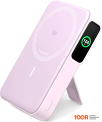Внешний аккумулятор Anker MAGGO POWER BANK A1654 10000MAH (РОЗОВЫЙ) (228971)