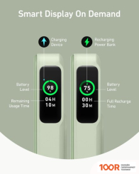 Внешний аккумулятор Anker MAGGO POWER BANK A1654 10000MAH (ЗЕЛЕНЫЙ) (228970)