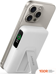 Внешний аккумулятор Anker MAGGO POWER BANK A1654 10000MAH (БЕЛЫЙ) (228968)