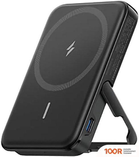 Внешний аккумулятор Anker MAGGO POWER BANK A1618 5000MAH (ЧЕРНЫЙ) (228967)