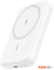 Внешний аккумулятор Anker MAG-GO BATTERY A1616 (БЕЛЫЙ) (228965)