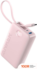 Внешний аккумулятор Anker A1647 22.5W 20000MAH (РОЗОВЫЙ) (228962)