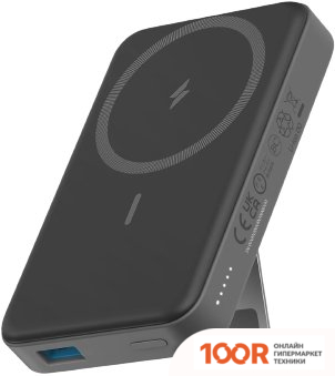 Внешний аккумулятор Anker 633 MAGGO 10000MAH (ЧЕРНЫЙ) (228959)