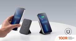 Внешний аккумулятор Anker 622 MAGNETIC BATTERY 5000MAH (ЧЕРНЫЙ) (228958)