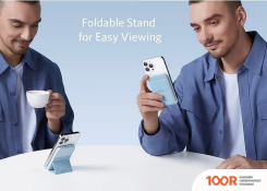 Внешний аккумулятор Anker 622 MAGNETIC BATTERY 5000MAH (ГОЛУБОЙ) (228957)