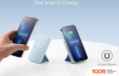 Внешний аккумулятор Anker 622 MAGNETIC BATTERY 5000MAH (ГОЛУБОЙ) (228957)