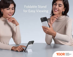 Внешний аккумулятор Anker 622 MAGNETIC BATTERY 5000MAH (БЕЛЫЙ) (228956)