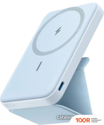 Внешний аккумулятор Anker 622 MAGGO 5000MAH (ГОЛУБОЙ) (228953)