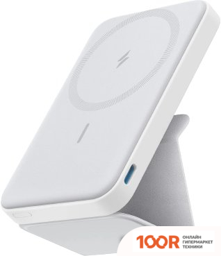 Внешний аккумулятор Anker 622 MAGGO 5000MAH (БЕЛЫЙ) (228952)