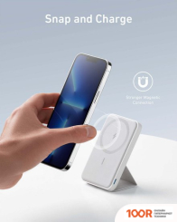 Внешний аккумулятор Anker 622 MAGGO 5000MAH (БЕЛЫЙ) (228952)