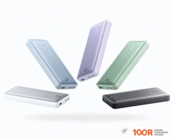 Внешний аккумулятор Anker 535 POWERCORE 20000MAH (ЧЕРНЫЙ) (228951)