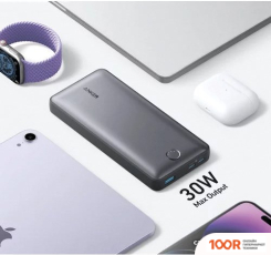 Внешний аккумулятор Anker 535 POWERCORE 20000MAH (ЧЕРНЫЙ) (228951)