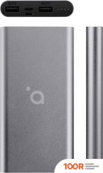 Внешний аккумулятор ACME PB15G 10000MAH (СЕРЫЙ КОСМОС) (228948)
