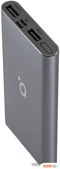 Внешний аккумулятор ACME PB15G 10000MAH (СЕРЫЙ КОСМОС) (228948)