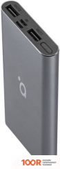Внешний аккумулятор ACME PB15G 10000MAH (СЕРЫЙ КОСМОС) (228948)